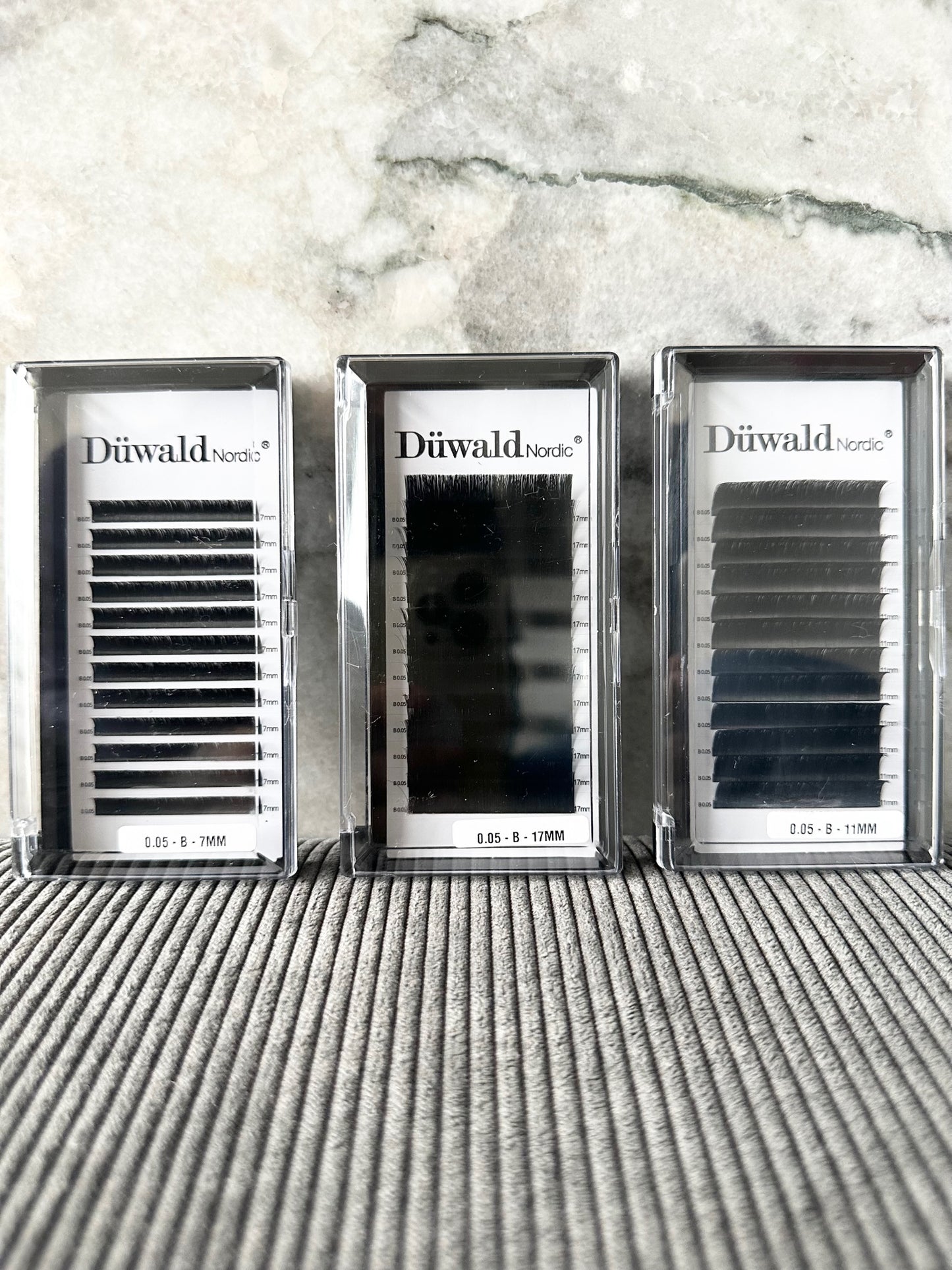 Easy Fan Eyelashes