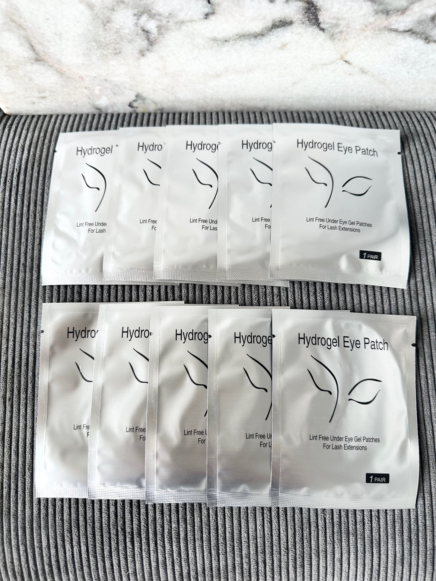 Eye patches