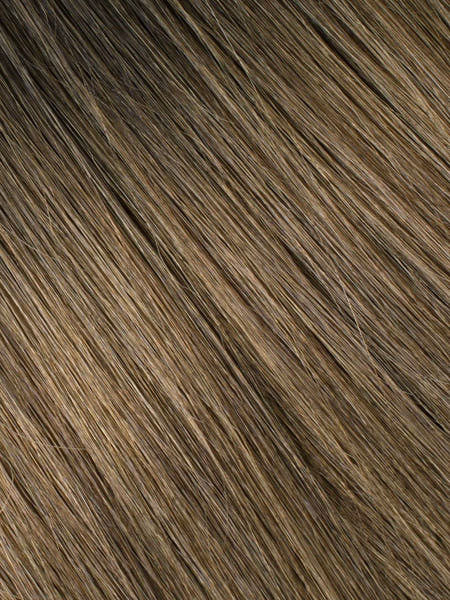 Genius trense. 50 gram. Natural Medium Brown. Farve 8N.