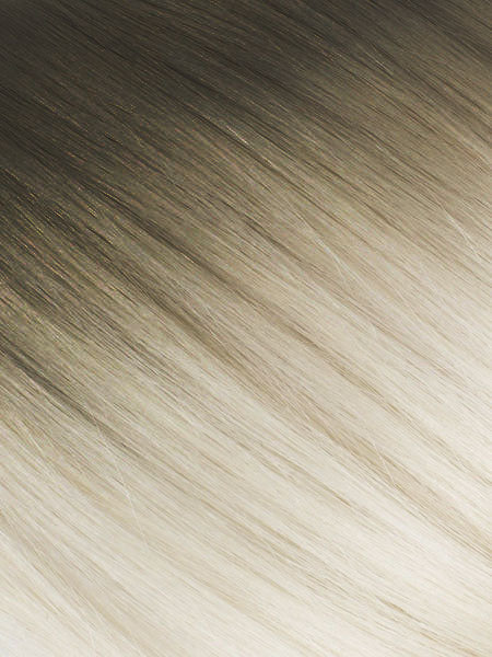 Genius trense. 50 gram. Root fade Farve T8a/60A.