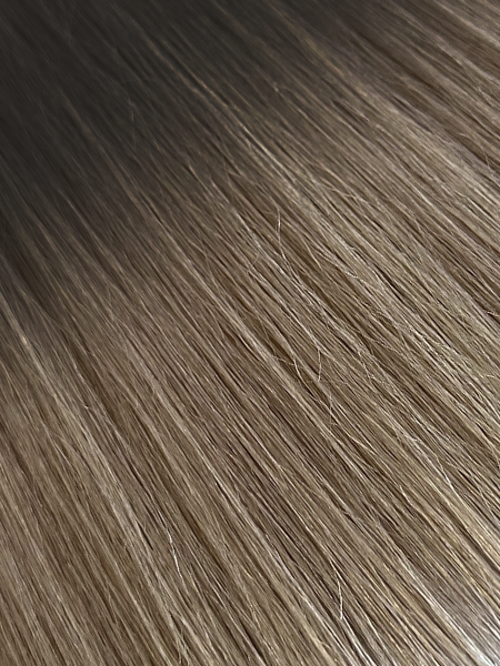 Genius trense. 50 gram. Root Fade Farve T8A/18A