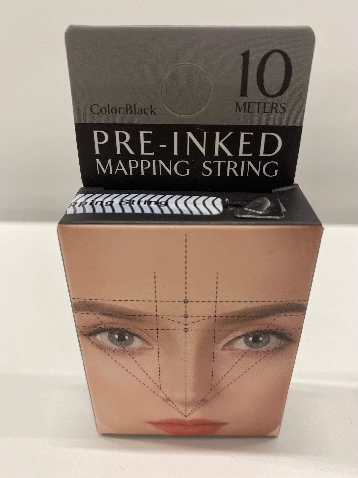 Mapping String til opmåling