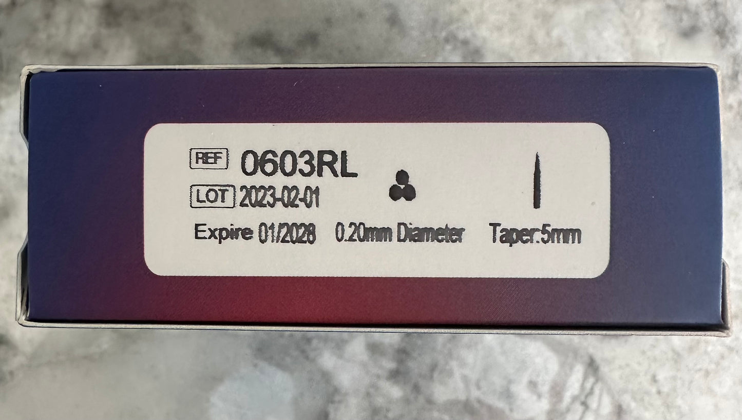 MAST Pro Safety Cartrige-nåle – 20 stk.