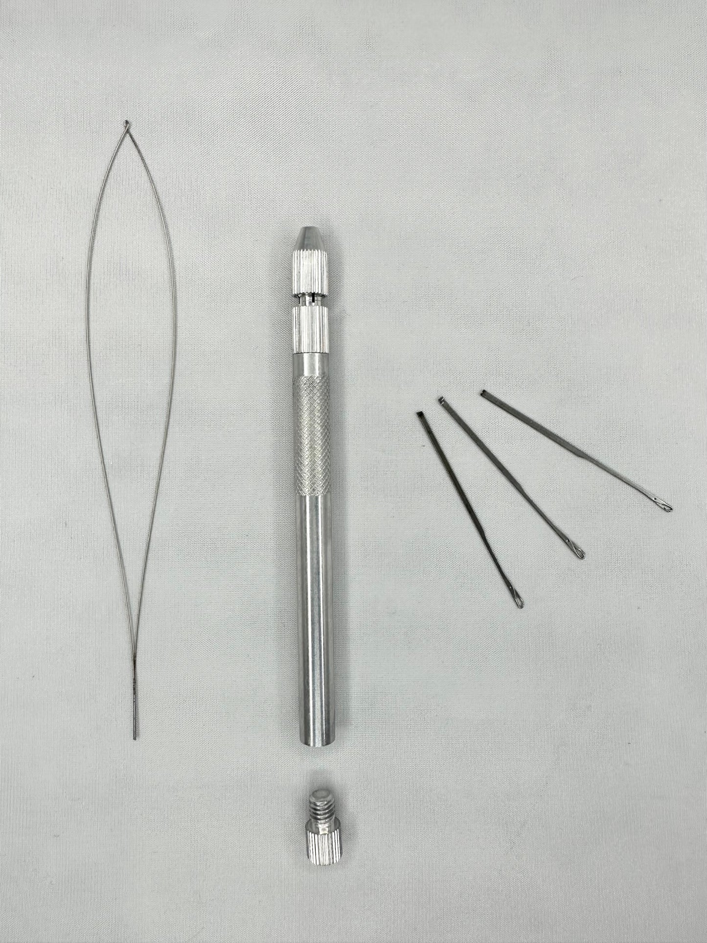 Loop nål til easy weft 10 stk